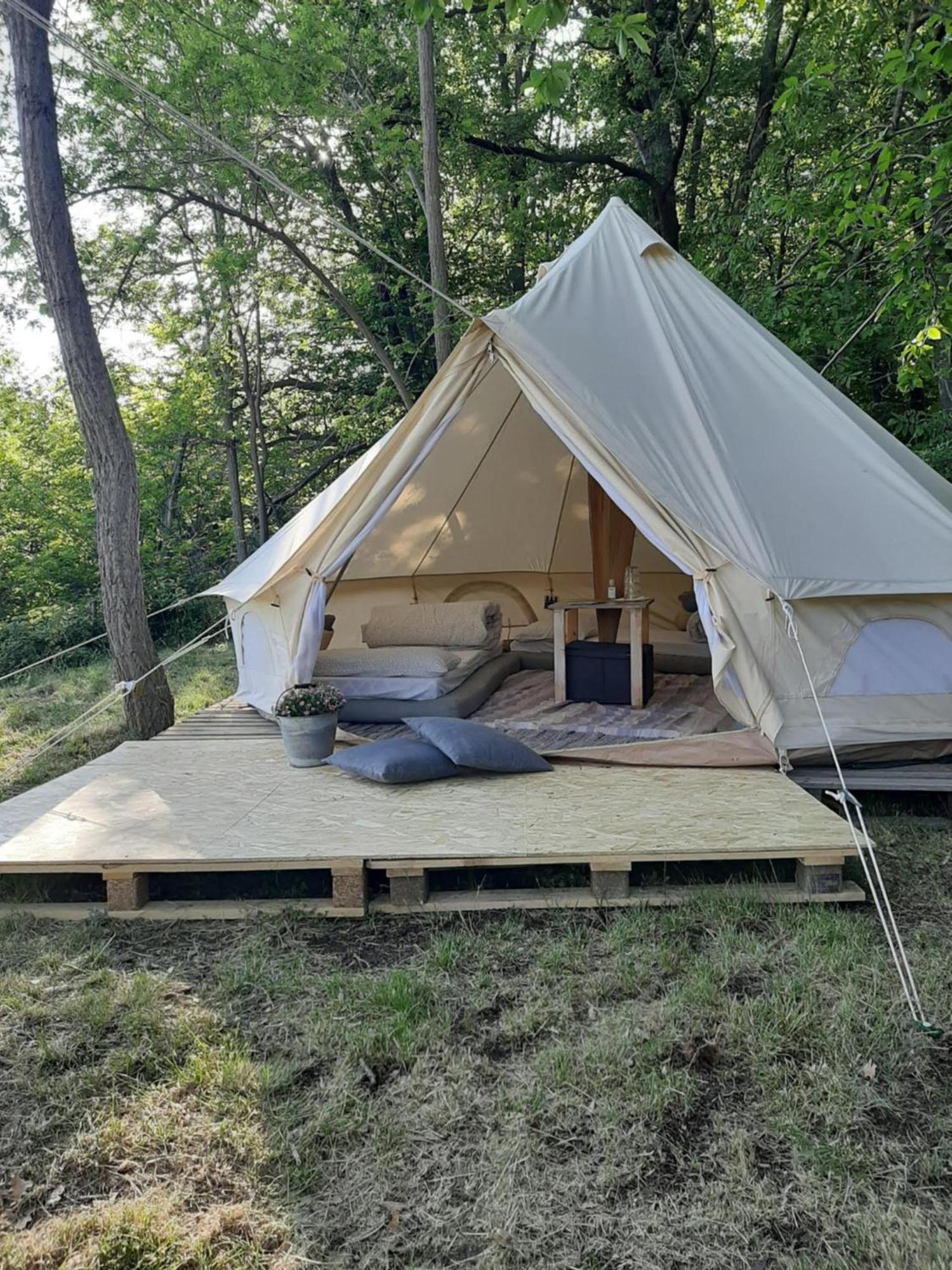 בלפאסו Rifugio Manfre Bivouac Tent מראה חיצוני תמונה