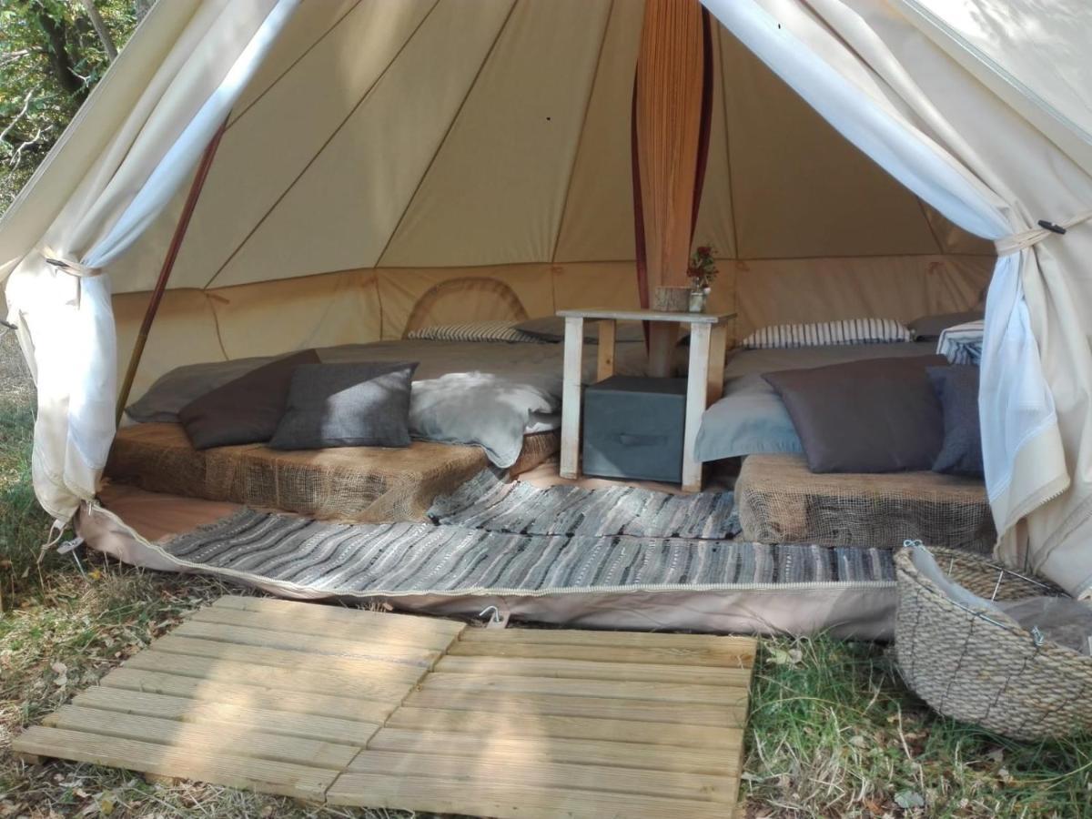 בלפאסו Rifugio Manfre Bivouac Tent מראה חיצוני תמונה