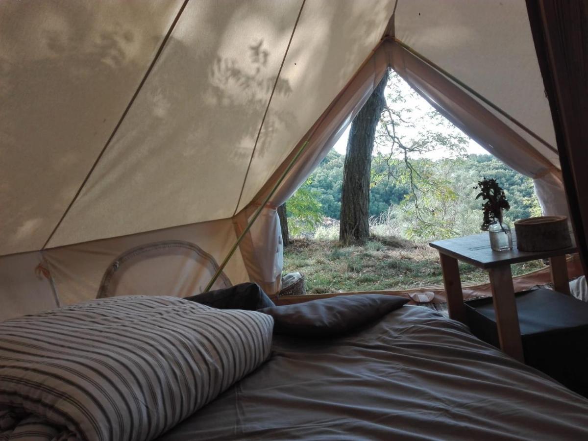 בלפאסו Rifugio Manfre Bivouac Tent מראה חיצוני תמונה