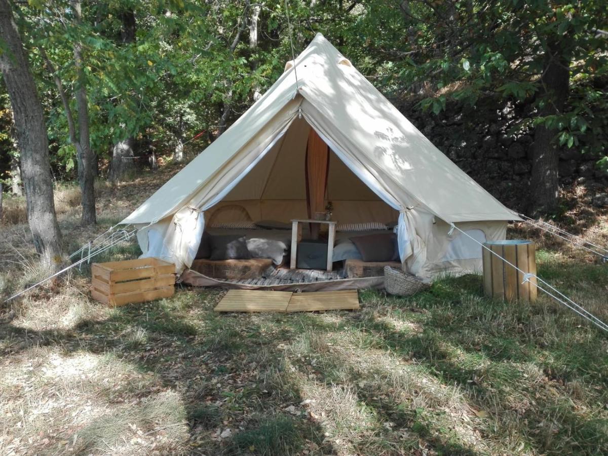 בלפאסו Rifugio Manfre Bivouac Tent מראה חיצוני תמונה